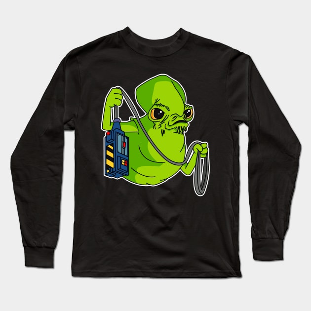 IT'S A TRAP VERSION 2 Long Sleeve T-Shirt by finnyproductions